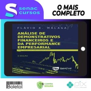 Análise de Demonstrativos Financeiros - Saint Paul