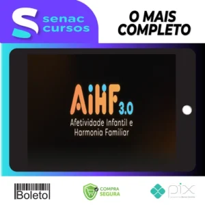 Afetividade Infantil e Harmonia Familiar 3.0 - Italo Marsili