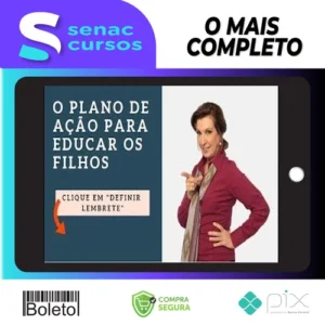 Criar os Filhos com Amor e Limites - Cris Poli (SuperNanny)