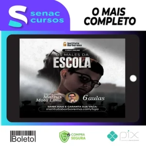 Instituto Borborema: Os Males da Escola - Mateus Mota Lima