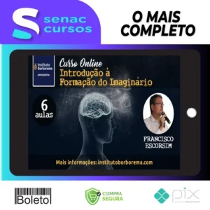 Introdução à Formação do Imaginário - Francisco Escorsim