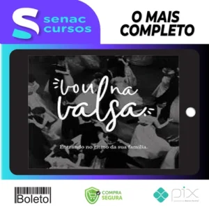 Vou na Valsa - Camila Abadie