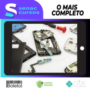 Conserto de Celulares e Tablets - Autor Não Informado