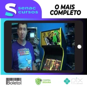 Construindo Um Fliperama - Fabio Nolasco