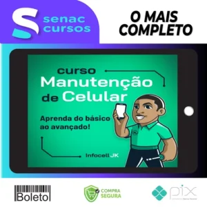 Curso de Manutenção de Celulares - InfocellJK
