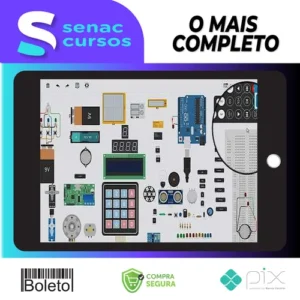 Curso Eletrônica Digital Para Makers - Breno Wesley