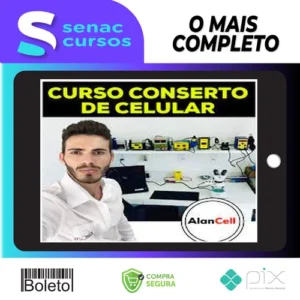 Curso Manutenção de Celular - Alancell