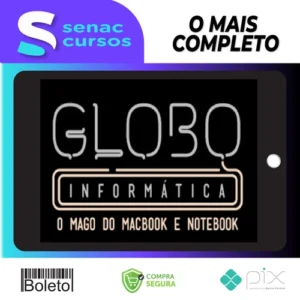 Engenharia dos Notebooks - Globo Informática