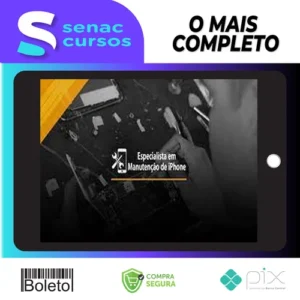 Especialista em Iphones - Ted Reis