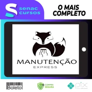 Manutenção Express: Formatacao e Reparo de Computadores - Henrique Magalhães