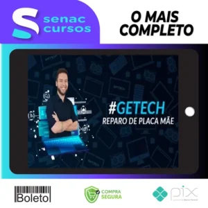 Reparo de Placa de Vídeo - Getech