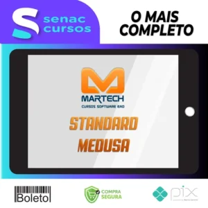 Standard Medusa - Martech