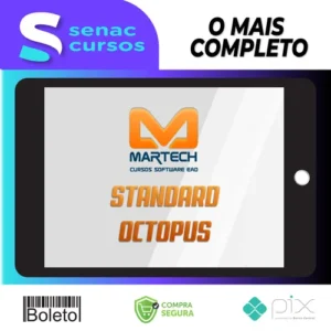 Standard Octoplus - Martech