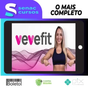 Barriga Negativa Flow: Curso de Educação Respiratória - Veve Fit