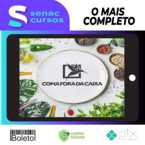 Coma Fora da Caixa Completo - Flavio Passos