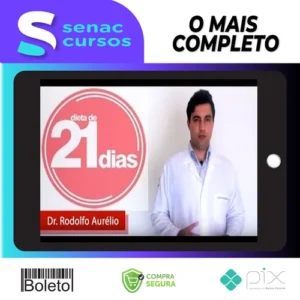 Dieta de 21 dias - Rodolfo Aurélio