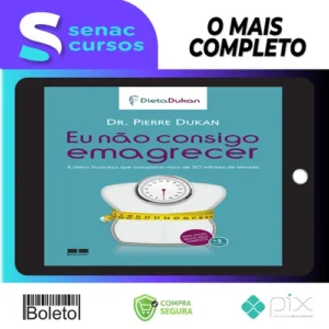Eu Não Consigo Emagrecer - Pierre Dukan [HUMANO]