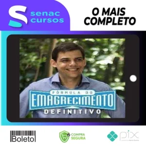 Fórmula do Emagrecimento Definitivo - Edson Burger