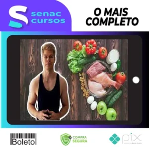 Nutrition Masterclass: Build Your Perfect Diet & Meal Plan - Felix Harder [INGLÊS]