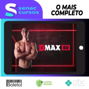 Queima Diária - DMAX-60