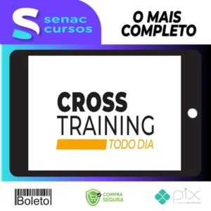 Queima Diária: Cross Training Todo Dia - Victor Arduini