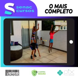 Queima Diária: Divertindo as Crianças - Gabriela Cangussú