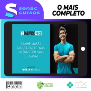 Queima Diaria: HMAX90 - Igor Oliveira