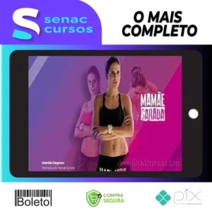 Queima Diária: Mamãe Sarada - Gabriela Cangussú