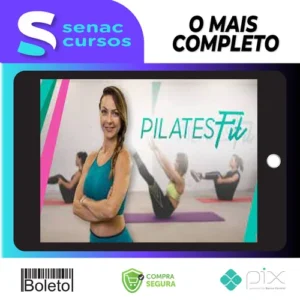 Queima Diária: Pilates em Casa Todo Dia - Monica Apostolico Monikita Fit