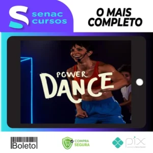 Queima Diaria: Power Dance - Carol Borba