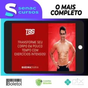 Queima Diária: T8S - Lincoln Eugênio