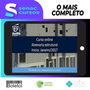 Alvenaria Estrutural - Efct