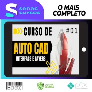 Autocad 2D - Cleber Reis