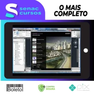 Autodesk Autocad Civil 3D Básico - Cursosguru