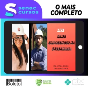 Desafio Eng Empreendedor - Camila Soares