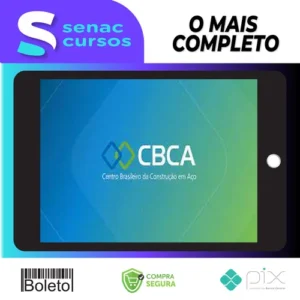 Dimensionamento de Aço Avançado - Cbca