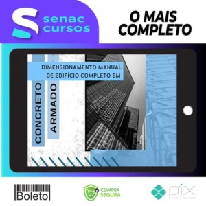 Dimensionamento de Edifício em Concreto Armado - Canal da Engenharia