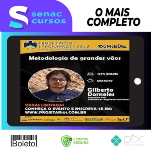 Dimensionamento de Estrutura Galpão Pré Moldado - Gilberto Dorneles