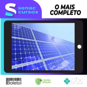 Dimensionamento de Sistema Fotovoltaico Conectado à Rede - Marcus Hagge