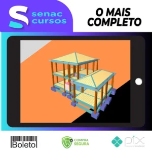 Dimensionamento de Sobrado: Engenheiro Estrutural - Cypecad