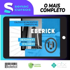 Edifício Eberick - Canal da Engenharia