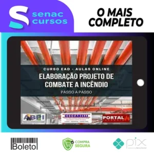 Eftreinamentos: Curso Combate a Incêndio e Blocos - Ederson Fanti