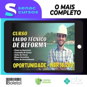 Elaboração de Laudo Técnico de Reforma - Engenheiro Alex Wetler