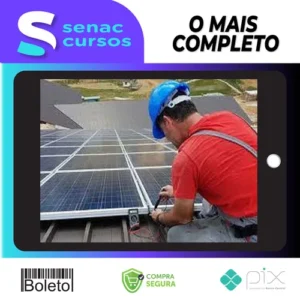 Energia Solar Lucrativa - Victor Zani, Thulio Nascimento (Parceria Engehall)