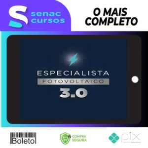 Especialista Fotovoltaico 3.0 - Henrique Pedro
