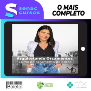 FMNE: Método Tríade de Custos de Obras - Mariele Dombroski