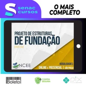 Fundações - Ncee