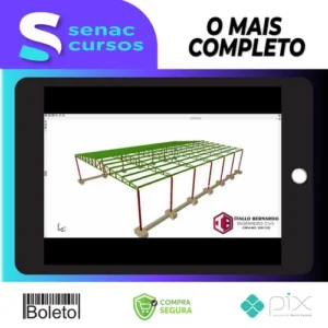 Galpão em Arco - Ítallo Bernardo