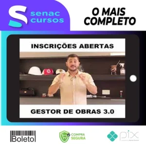 Gestor de Obras 3.0 - Felipe Soares (AZ construções)