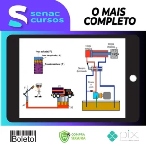 Hidráulica Industrial Básica - Arilson Jorge Reis Silva